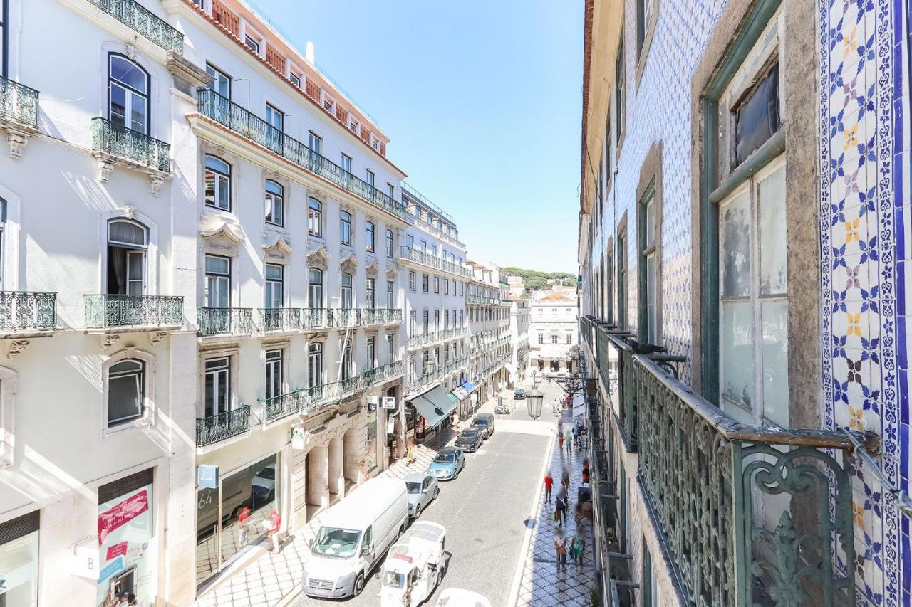 Modern Chiado By Homing Διαμέρισμα Lisboa Εξωτερικό φωτογραφία