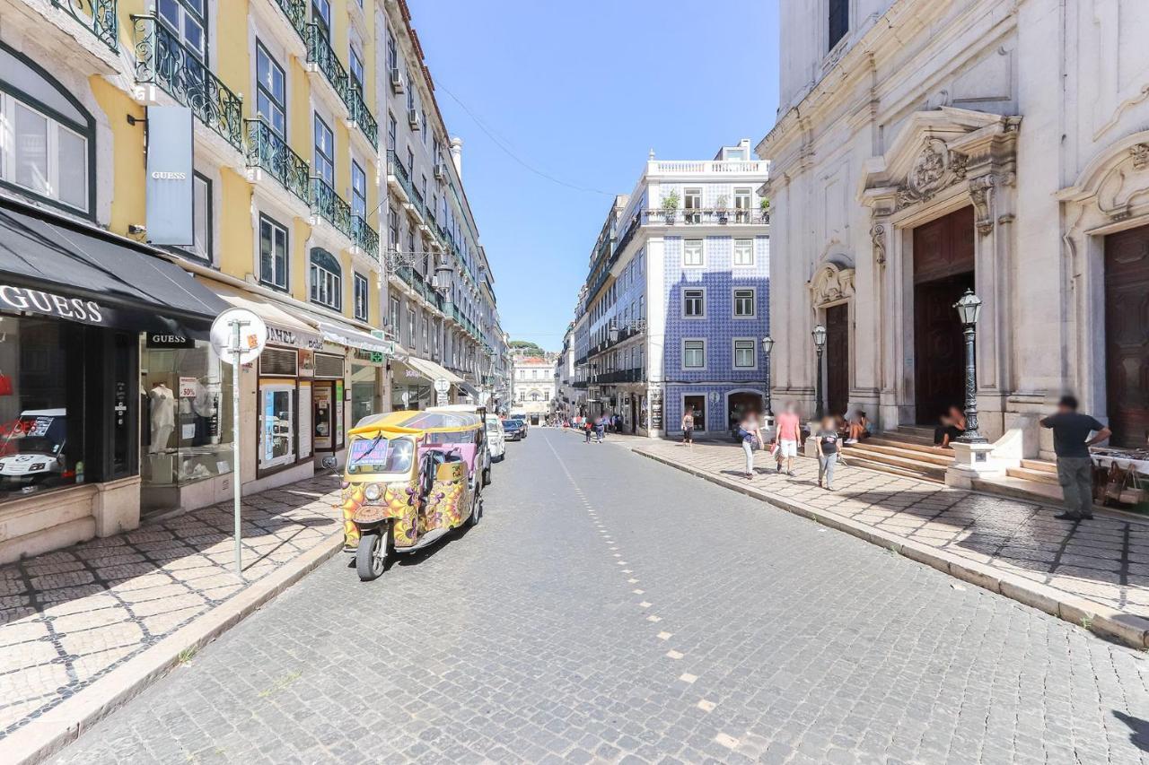 Modern Chiado By Homing Διαμέρισμα Lisboa Εξωτερικό φωτογραφία