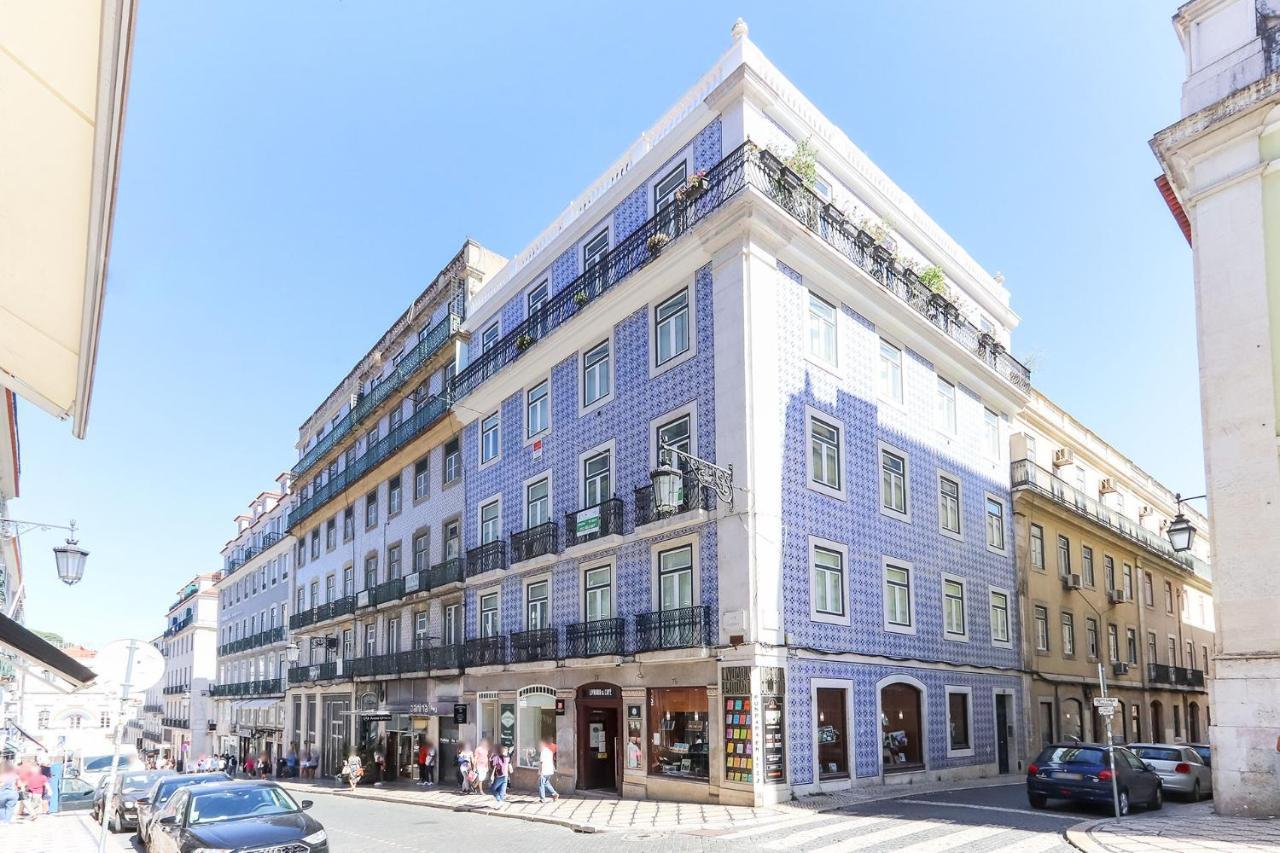 Modern Chiado By Homing Διαμέρισμα Lisboa Εξωτερικό φωτογραφία